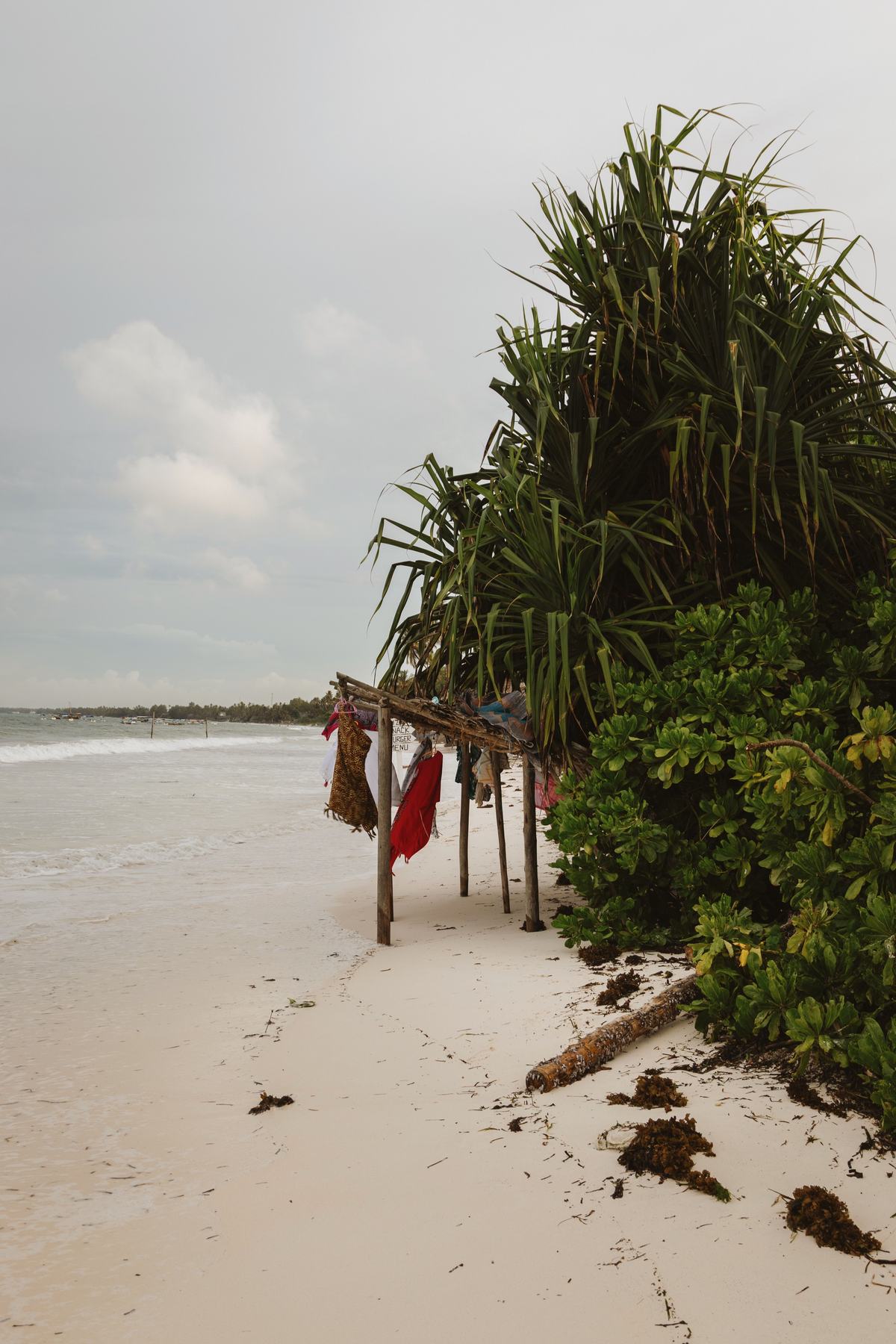 Diani Beach, Kenya's south coast